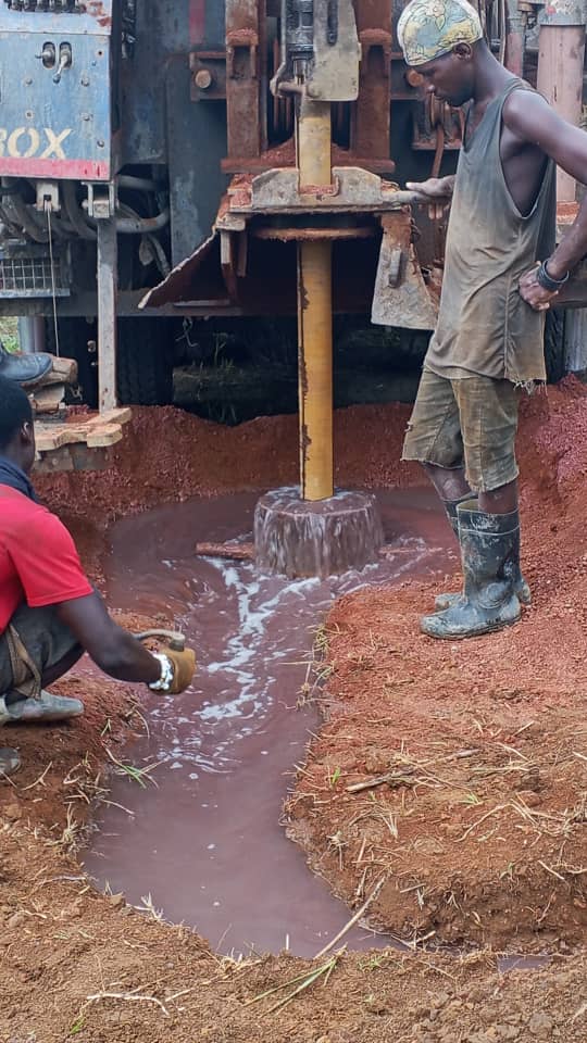 SILEA Campus Gets New Solar-Powered Borehole