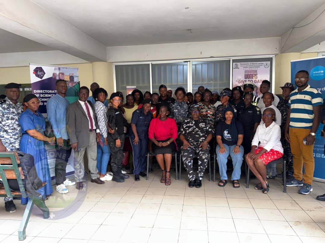 SLP Collaborates with VTO and DSTI to Enhance ICT Skills of Officers