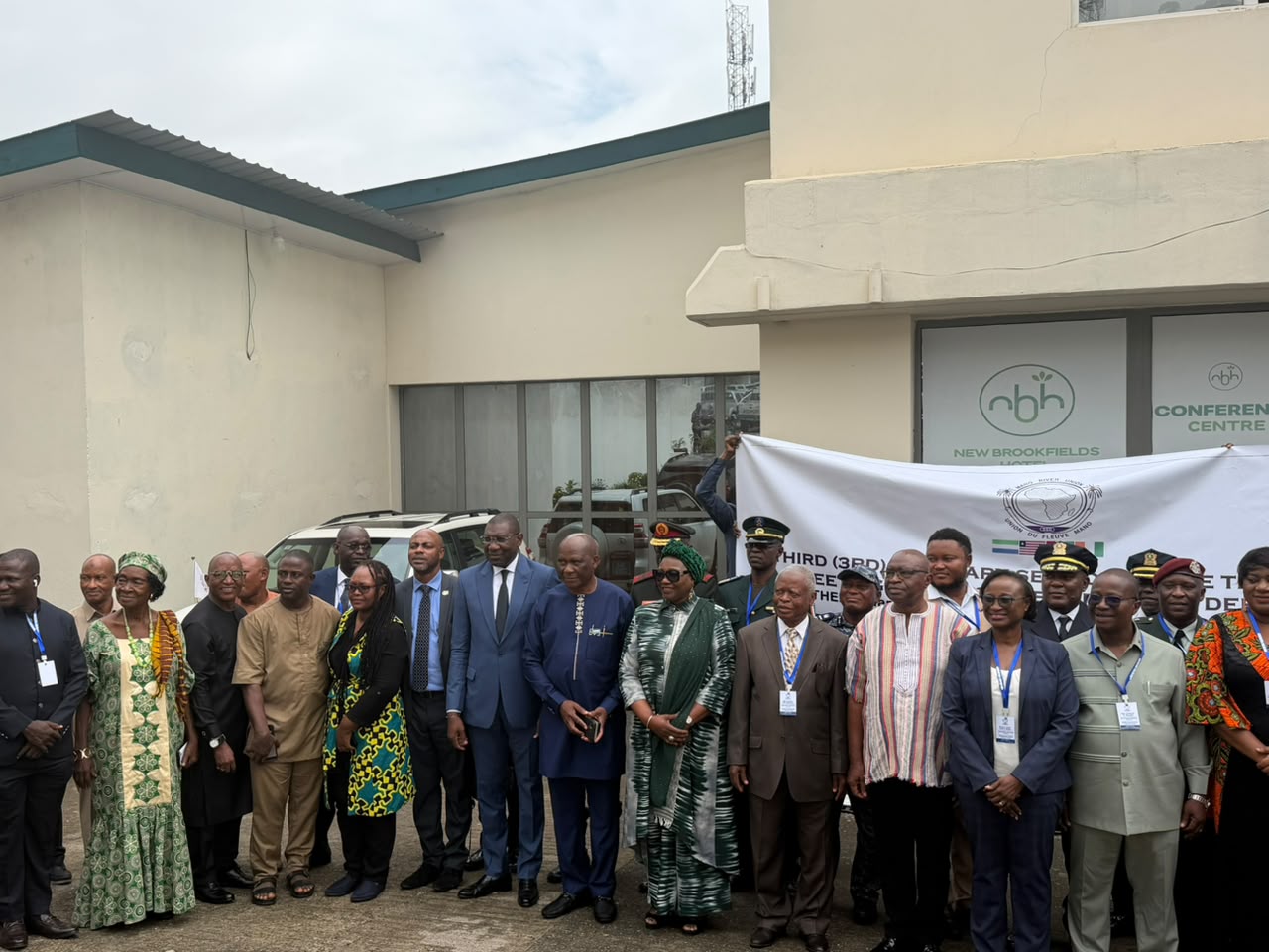REPORT OF THE 3RD ORDINARY SESSION OF THE MANO RIVER [MRU] TECHNICAL COMMITTEE ON PEACE, SECURITY & DEFENSE
