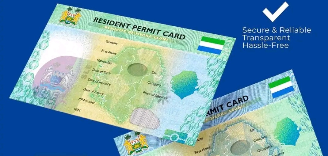 Sierra Leone Moves Resident and Work Permit Applications Fully Online