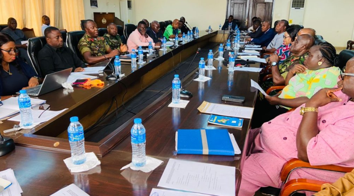 MAIDEN PLANNING MEETING FOR THE LAUNCH OF THE ISLAMIC MILITARY COUNTER TERRORISM COALITION (IMCTC) – FREETOWN