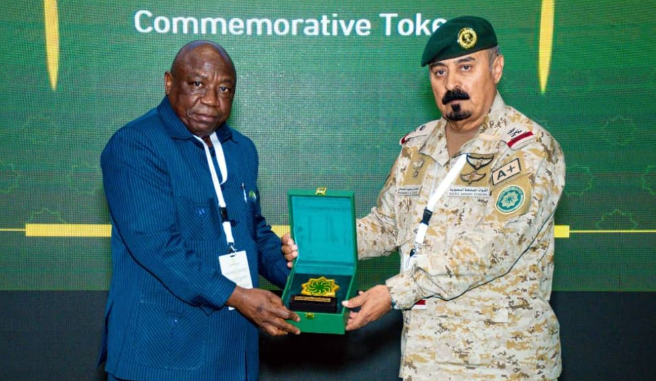 Islamic Military Counter Terrorism Coalition Signs MOU with Government of Sierra Leone & Launches Strategic Initiative
